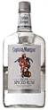 Captain Morgan Rum Silver Spiced